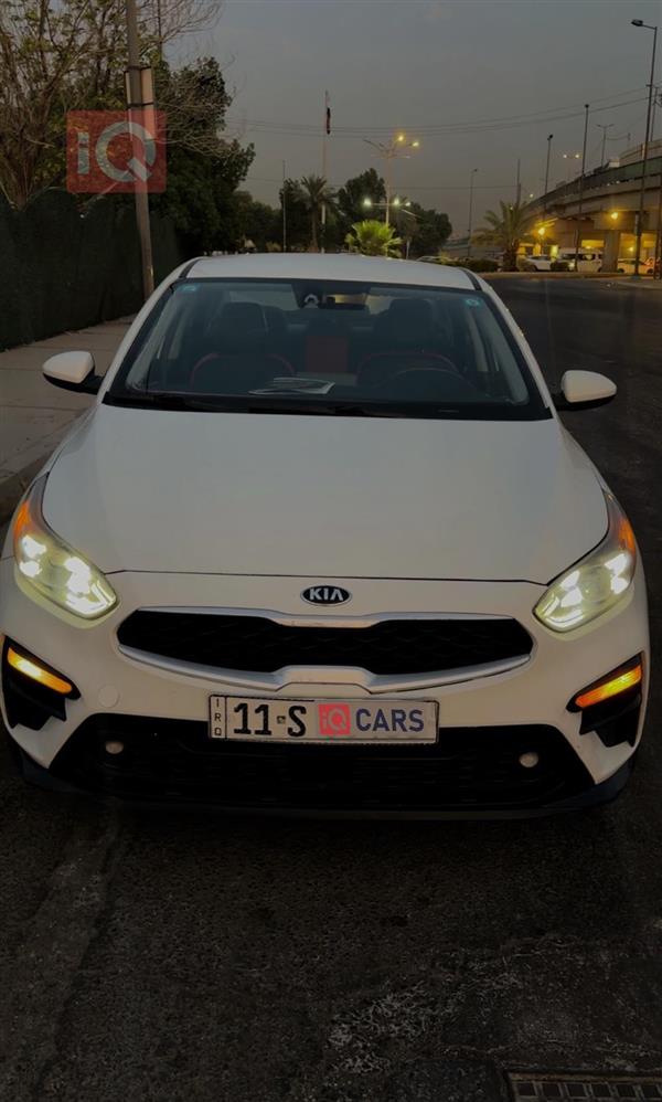 Kia Forte 2021 for sale in Iraq - Baghdad